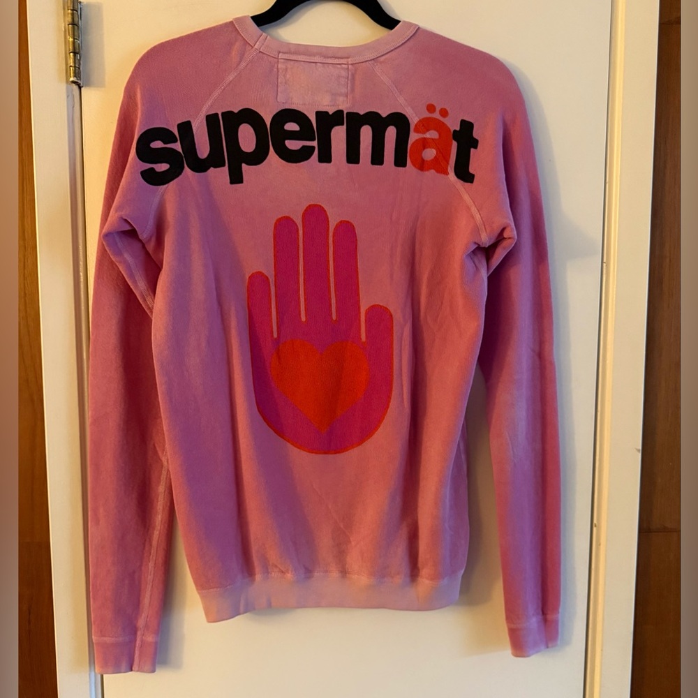 Free City Supermat Pullover